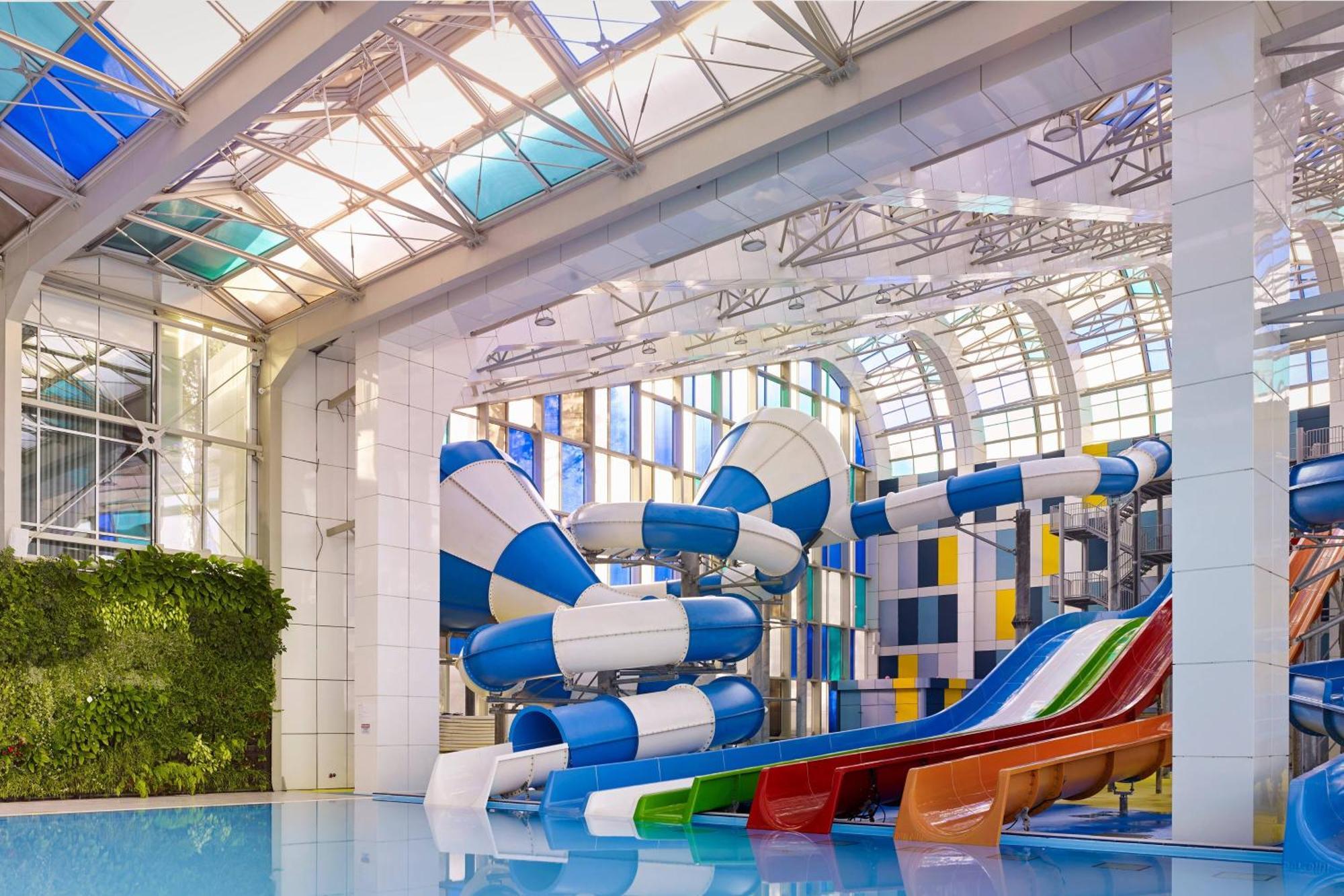 Paragraph Resort & Spa Shekvetili, Autograph Collection Buitenkant foto Water park