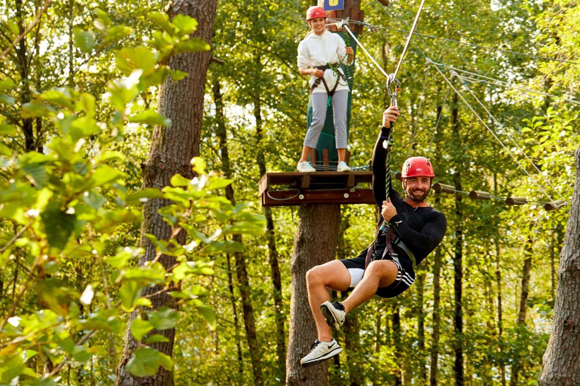 Paragraph Resort & Spa Shekvetili, Autograph Collection Buitenkant foto Adventure Park
