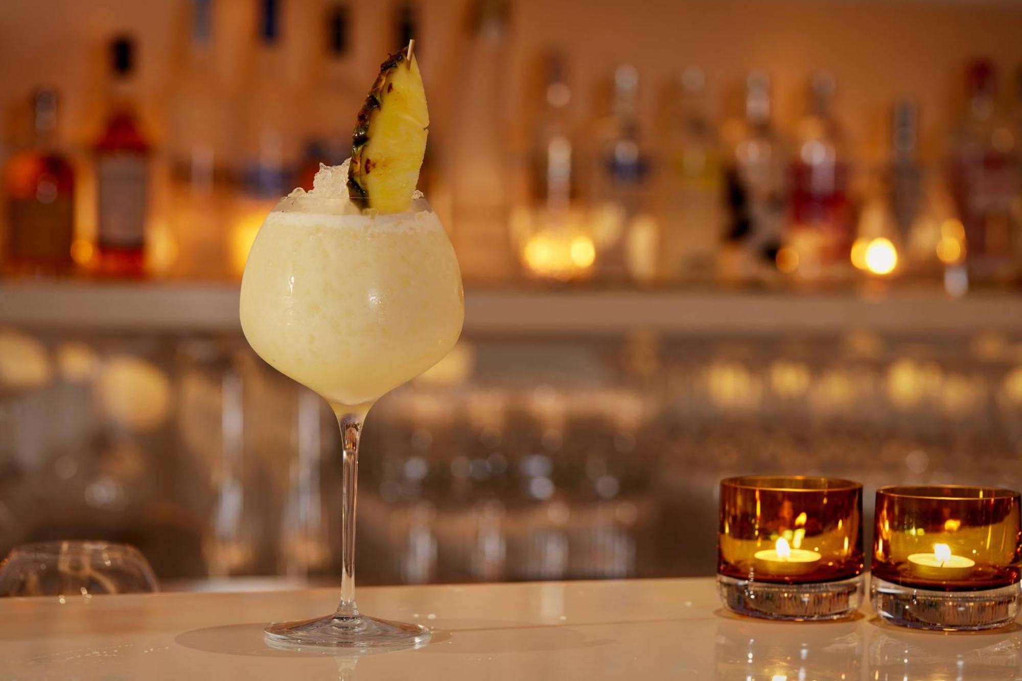 Paragraph Resort & Spa Shekvetili, Autograph Collection Buitenkant foto A pineapple margarita