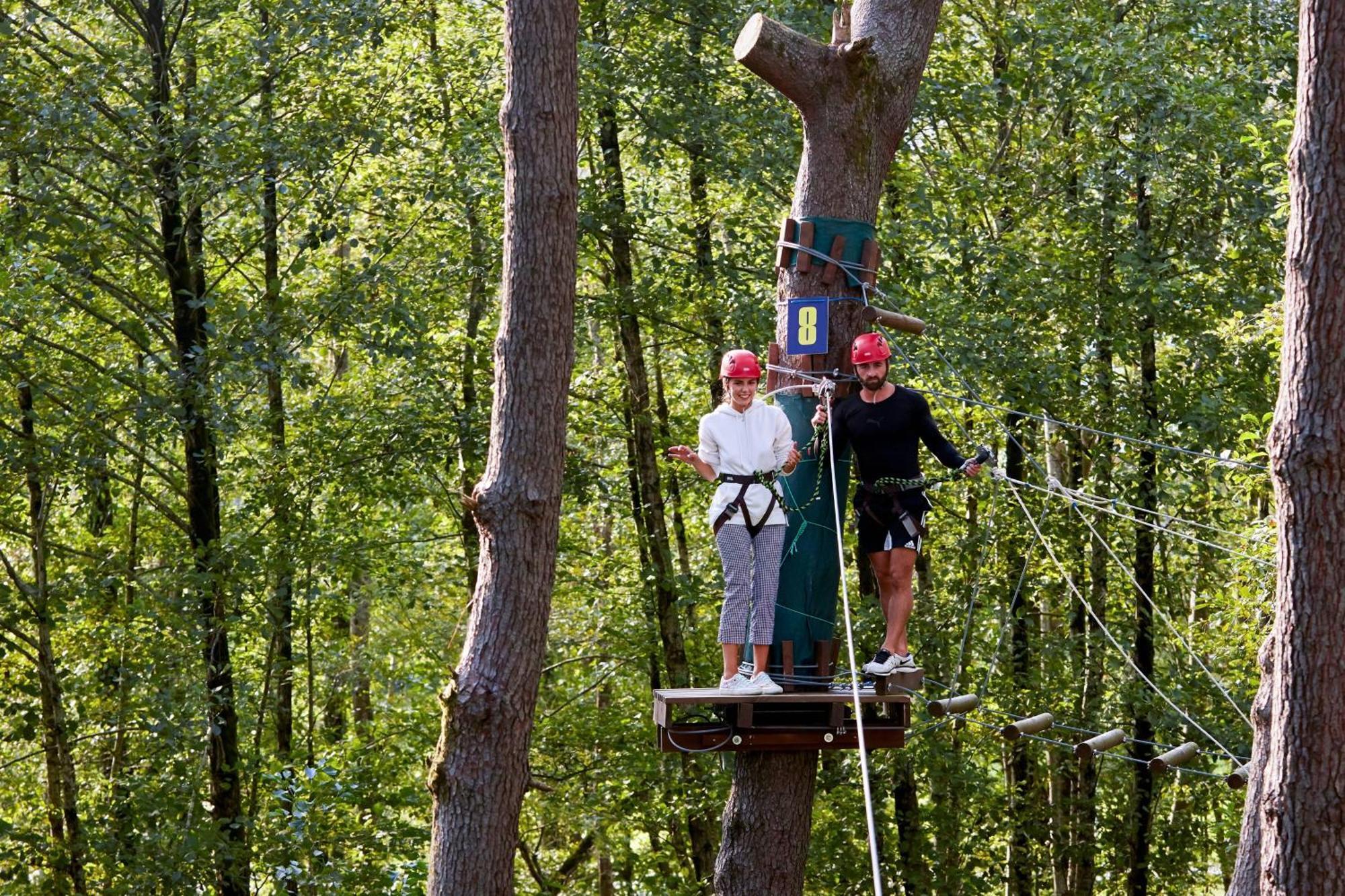 Paragraph Resort & Spa Shekvetili, Autograph Collection Buitenkant foto Adventure park