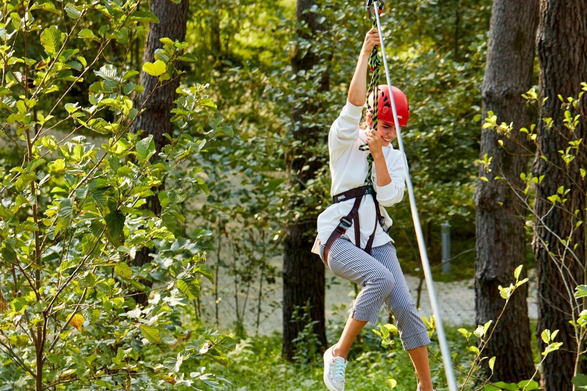 Paragraph Resort & Spa Shekvetili, Autograph Collection Buitenkant foto Adventure Park