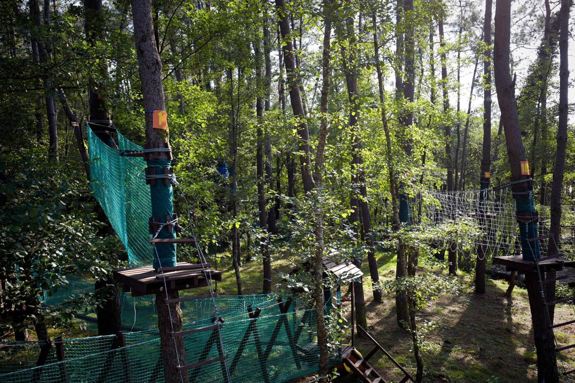 Paragraph Resort & Spa Shekvetili, Autograph Collection Buitenkant foto Adventure park in Poland