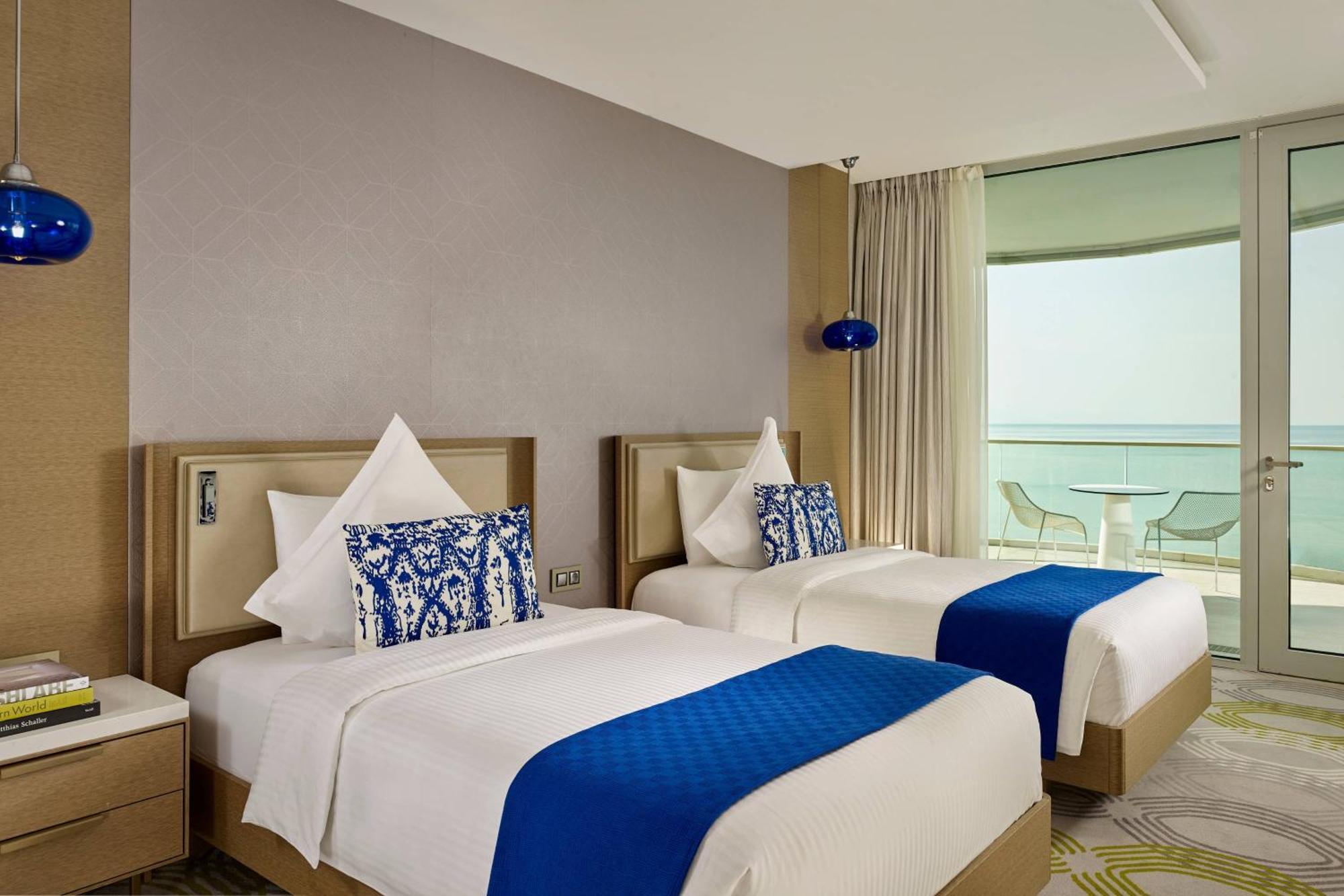 Paragraph Resort & Spa Shekvetili, Autograph Collection Buitenkant foto Deluxe Room