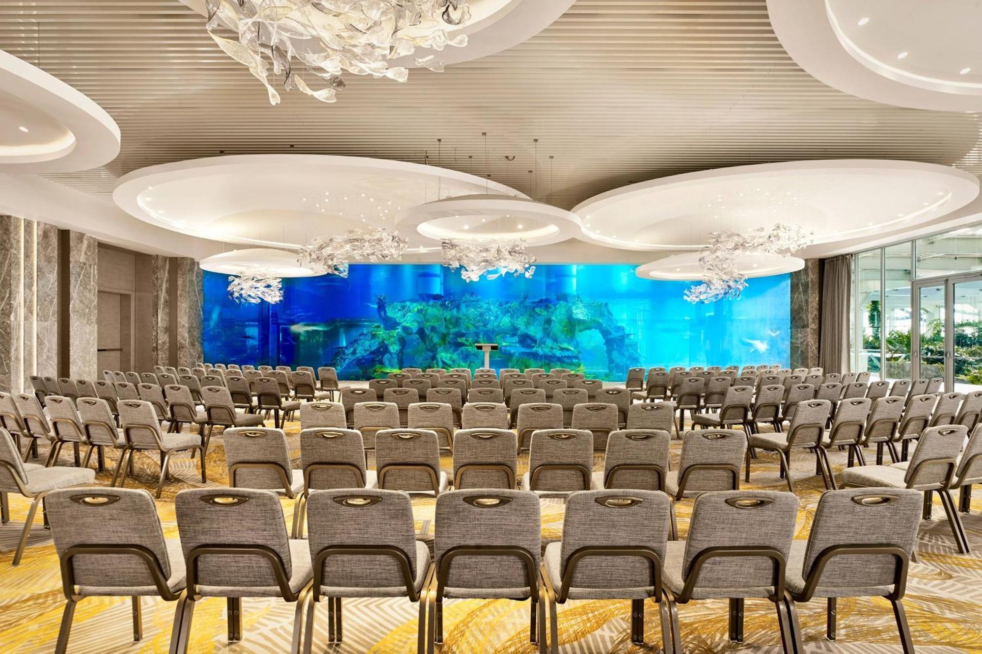 Paragraph Resort & Spa Shekvetili, Autograph Collection Buitenkant foto The Grand Ballroom